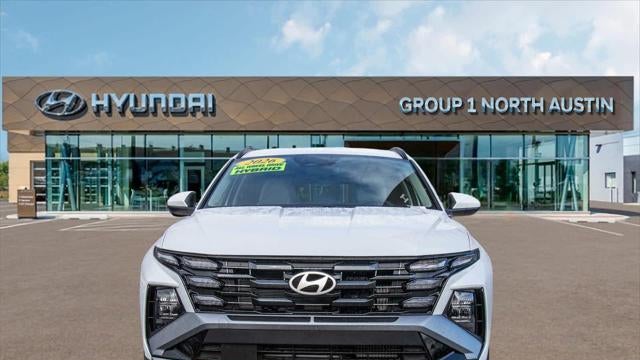 2026 Hyundai TUCSON Hybrid SEL