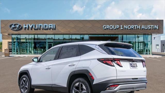 2026 Hyundai TUCSON Hybrid SEL