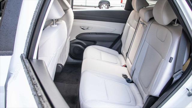 2026 Hyundai TUCSON Hybrid SEL