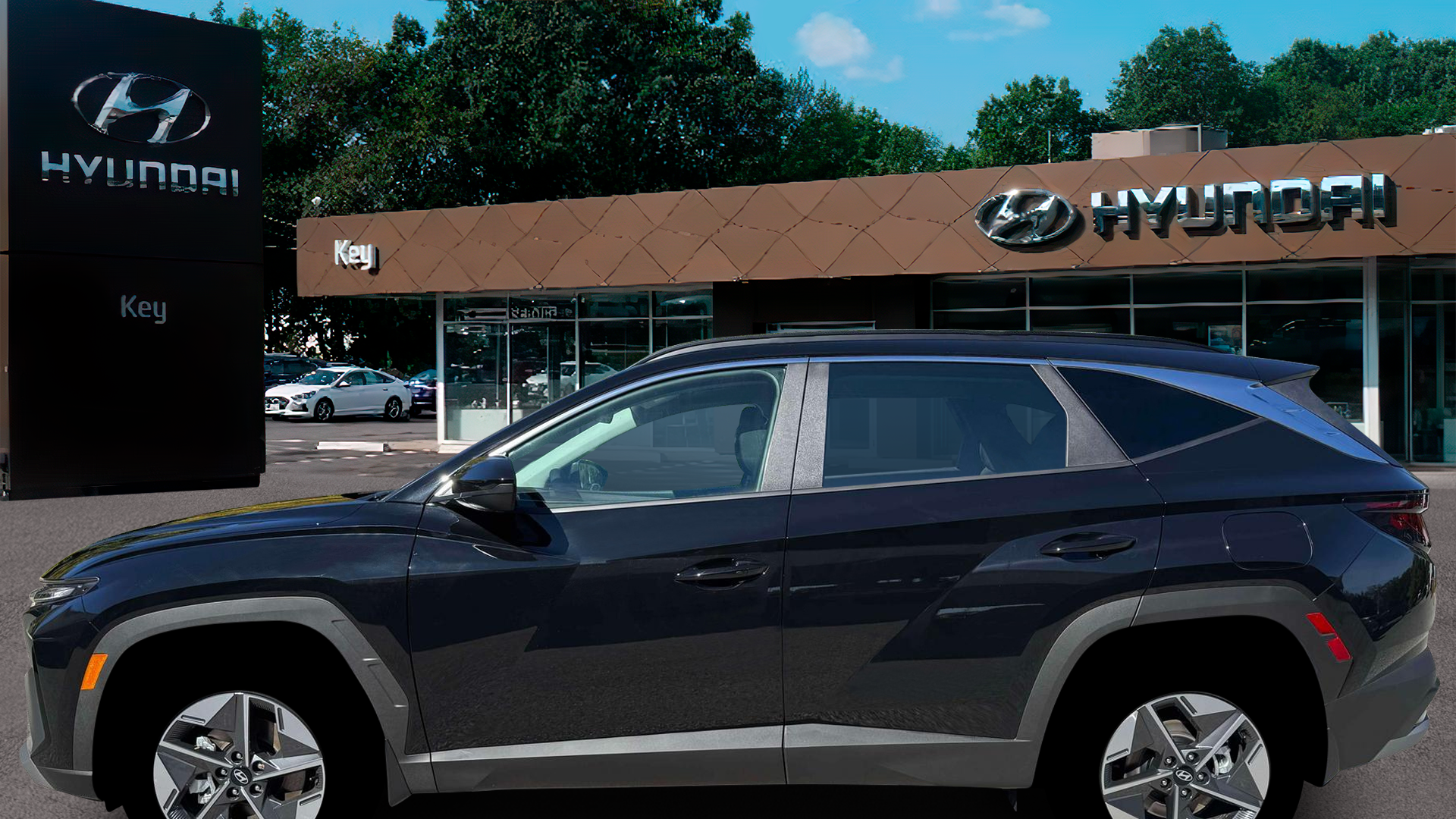 2026 Hyundai TUCSON Hybrid SEL