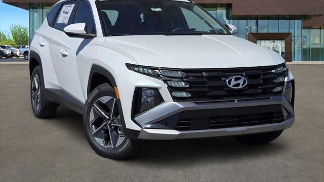 Preowned 2026 Hyundai TUCSON Hybrid SEL for Sale