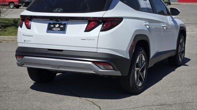 2026 Hyundai TUCSON Hybrid SEL