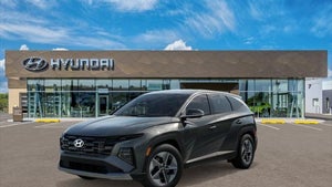 Hyundai TUCSON Hybrid