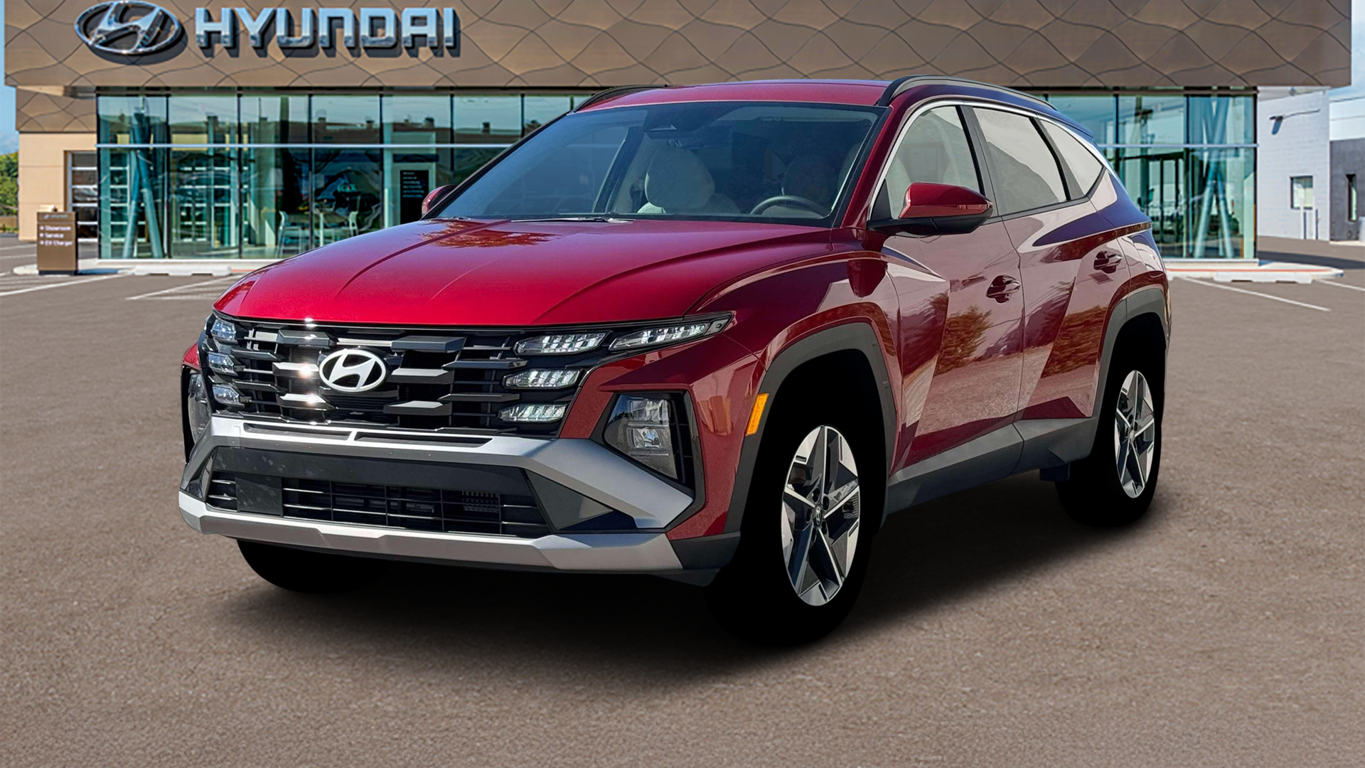 Preowned 2026 Hyundai TUCSON Hybrid SEL for Sale
