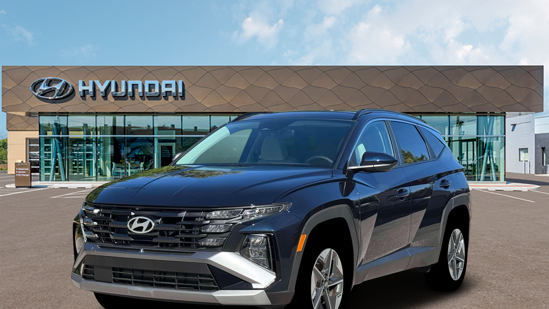 Preowned 2026 Hyundai TUCSON Hybrid SEL for Sale