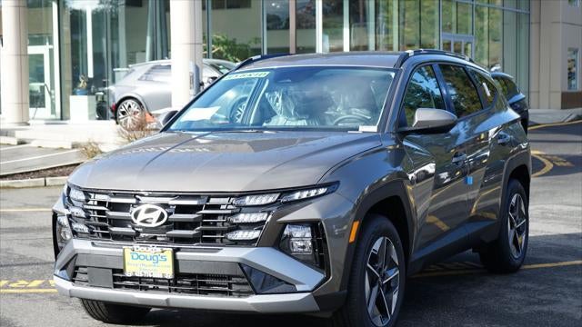 Preowned 2026 Hyundai TUCSON Hybrid SEL for Sale