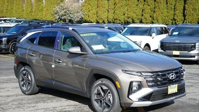2026 Hyundai TUCSON Hybrid SEL