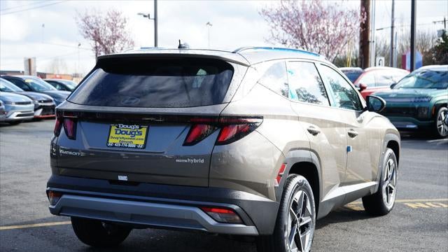 2026 Hyundai TUCSON Hybrid SEL