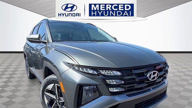 Preowned 2026 Hyundai TUCSON Hybrid SEL for Sale