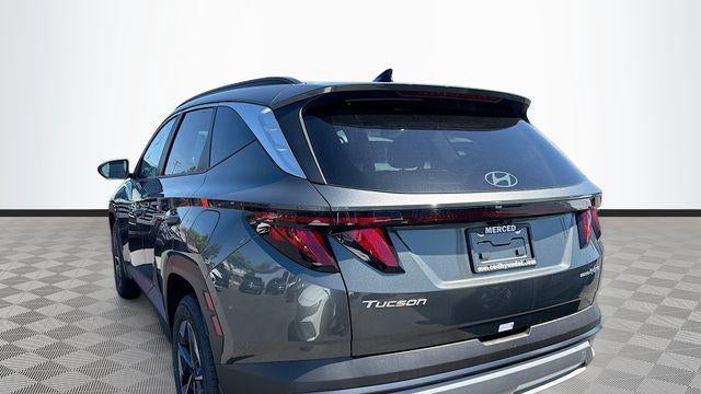 2026 Hyundai TUCSON Hybrid SEL