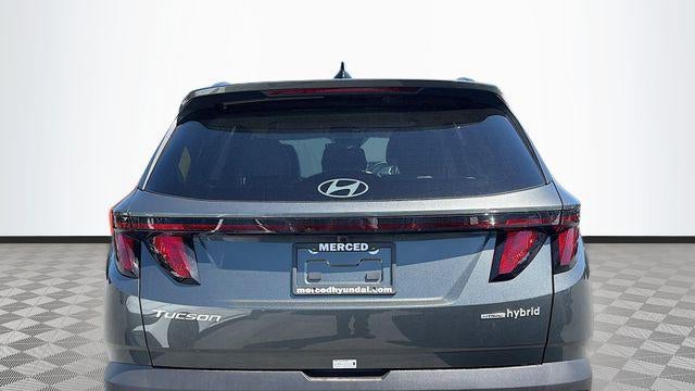 2026 Hyundai TUCSON Hybrid SEL