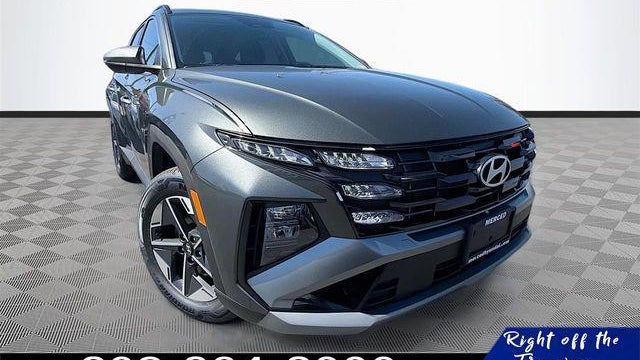 Preowned 2026 Hyundai TUCSON Hybrid SEL for Sale
