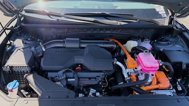 2026 Hyundai TUCSON Hybrid SEL