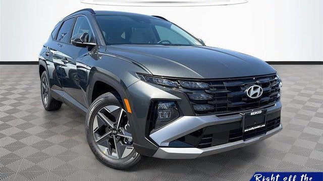 Preowned 2026 Hyundai TUCSON Hybrid SEL for Sale