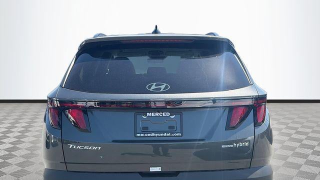2026 Hyundai TUCSON Hybrid SEL