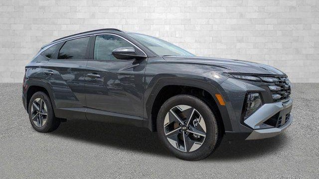 Preowned 2026 Hyundai TUCSON Hybrid SEL for Sale