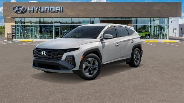 Preowned 2026 Hyundai TUCSON Hybrid SEL for Sale
