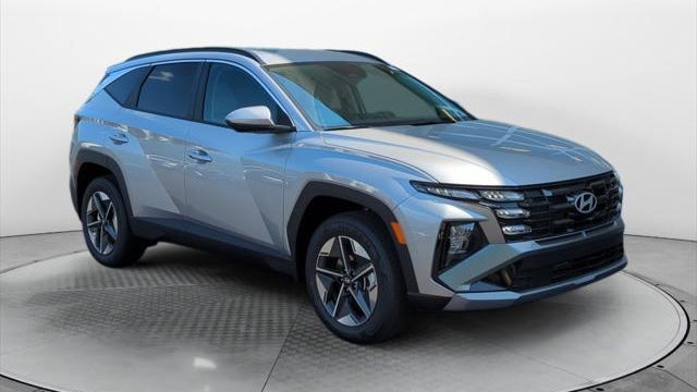 Preowned 2026 Hyundai TUCSON Hybrid SEL for Sale