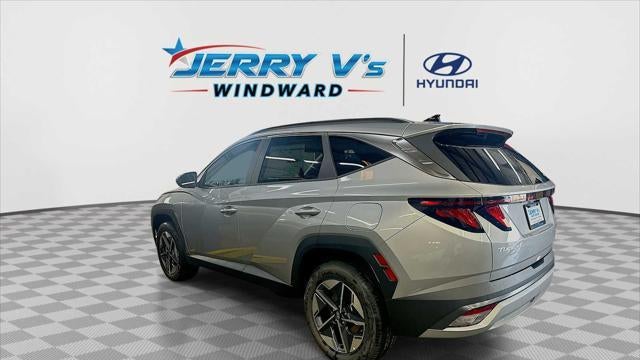 2026 Hyundai TUCSON Hybrid SEL