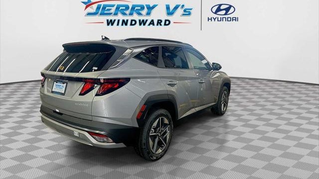 2026 Hyundai TUCSON Hybrid SEL