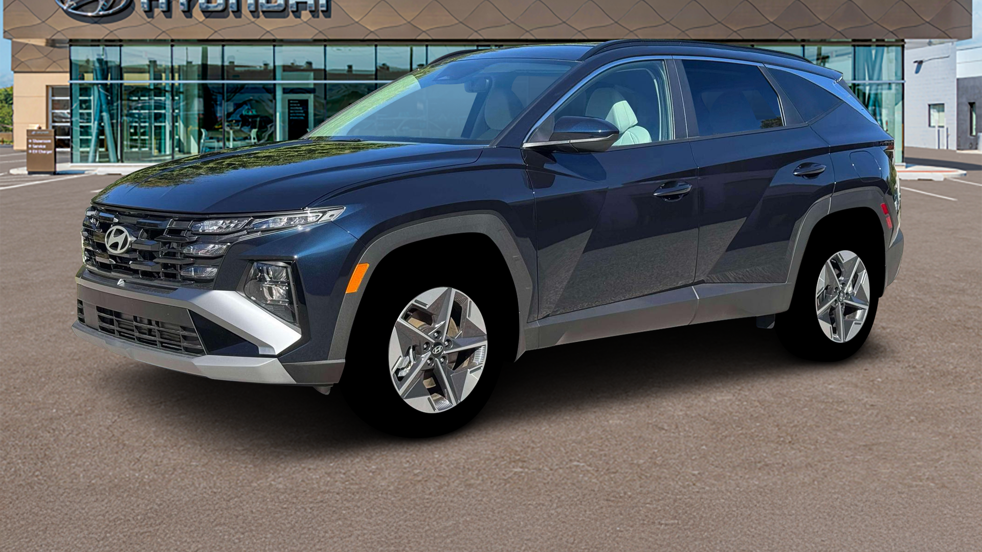 2026 Hyundai TUCSON Hybrid SEL