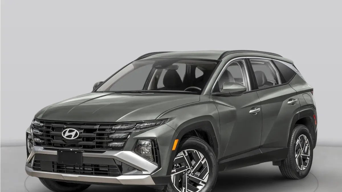 Preowned 2026 Hyundai TUCSON Hybrid SEL for Sale