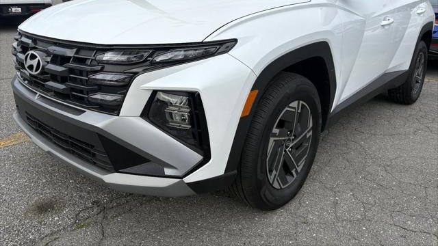 Preowned 2025 Hyundai TUCSON Hybrid Blue for Sale
