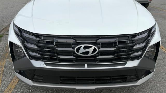 2025 Hyundai TUCSON Hybrid Blue