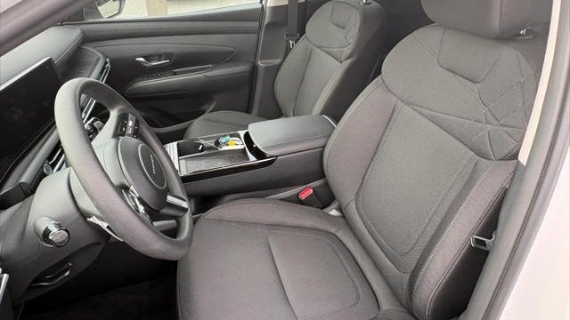 2025 Hyundai TUCSON Hybrid Blue