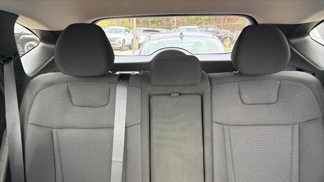 2025 Hyundai TUCSON Hybrid Blue
