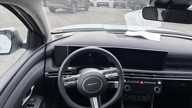 2025 Hyundai TUCSON Hybrid Blue