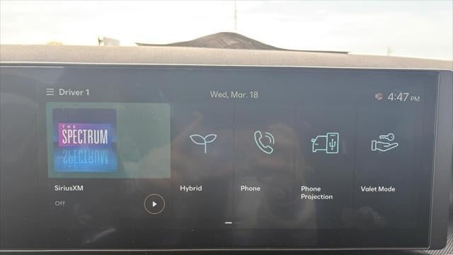 2025 Hyundai TUCSON Hybrid Blue