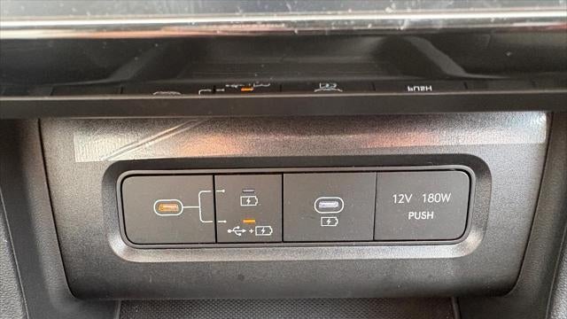 2025 Hyundai TUCSON Hybrid Blue