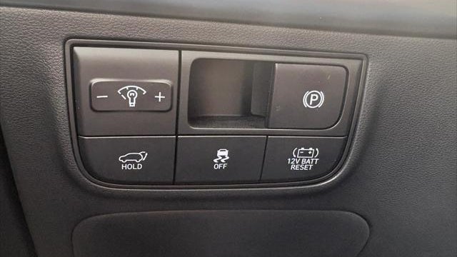 2025 Hyundai TUCSON Hybrid Blue
