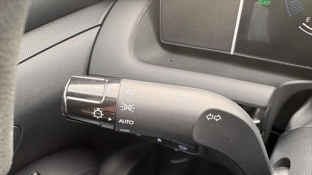 2025 Hyundai TUCSON Hybrid Blue