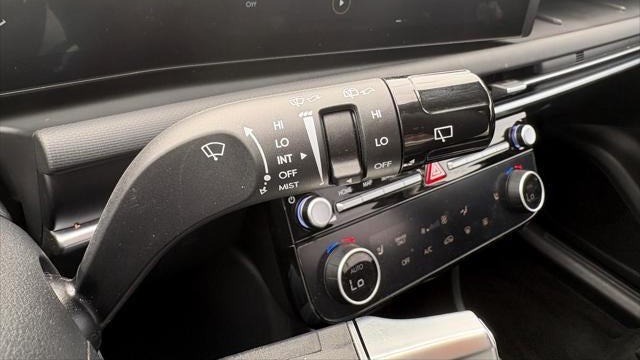 2025 Hyundai TUCSON Hybrid Blue