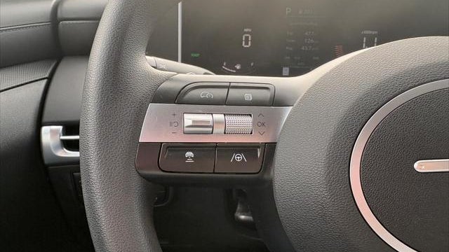 2025 Hyundai TUCSON Hybrid Blue