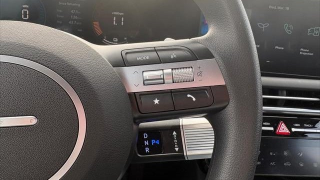2025 Hyundai TUCSON Hybrid Blue