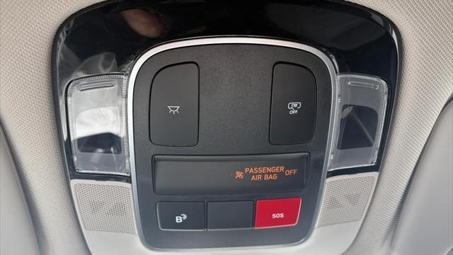 2025 Hyundai TUCSON Hybrid Blue