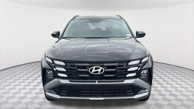 2025 Hyundai TUCSON Hybrid Blue