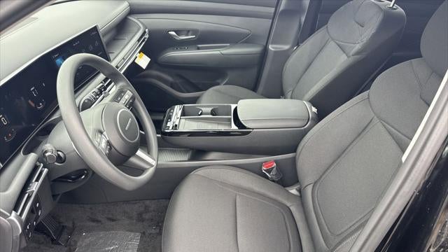 2025 Hyundai TUCSON Hybrid Blue