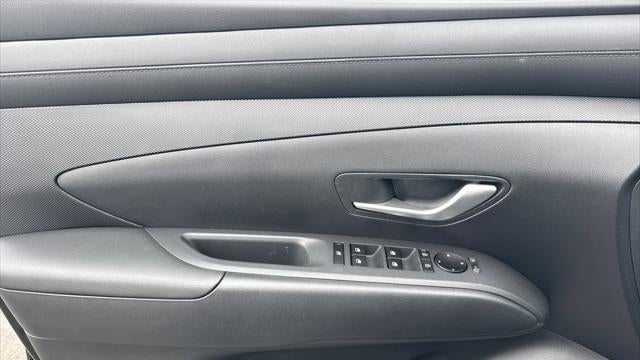 2025 Hyundai TUCSON Hybrid Blue