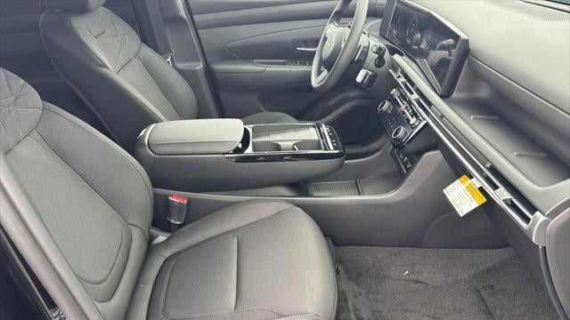 2025 Hyundai TUCSON Hybrid Blue