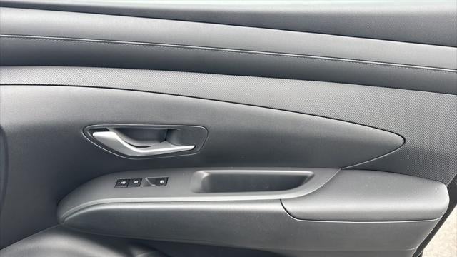 2025 Hyundai TUCSON Hybrid Blue