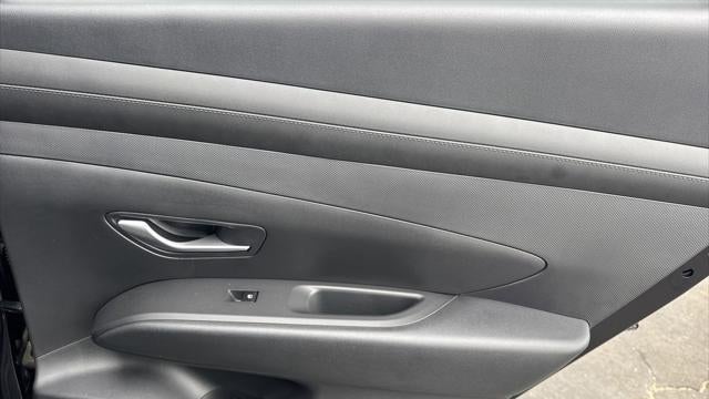 2025 Hyundai TUCSON Hybrid Blue