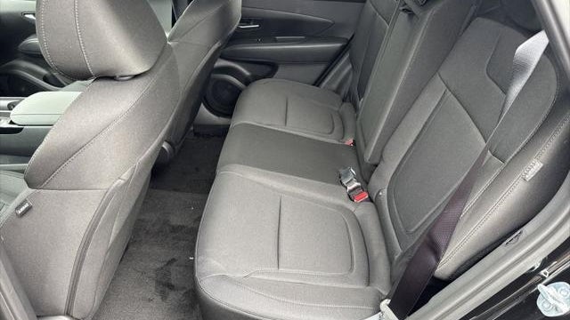 2025 Hyundai TUCSON Hybrid Blue
