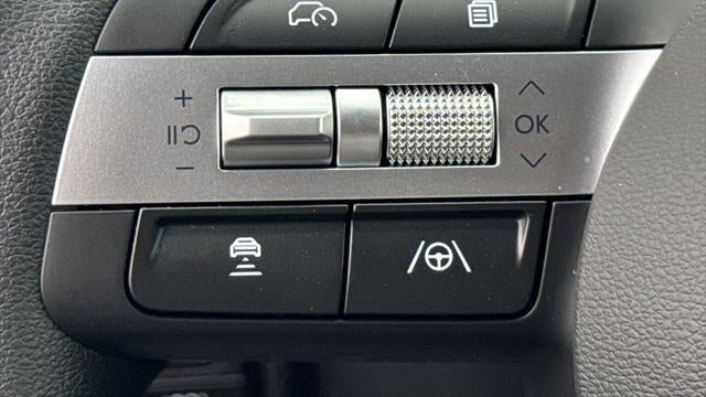 2025 Hyundai TUCSON Hybrid Blue