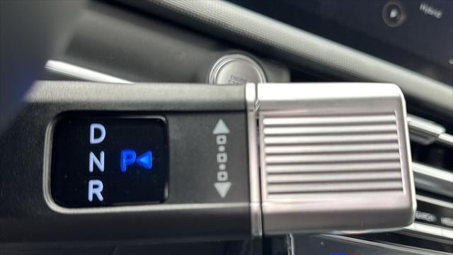 2025 Hyundai TUCSON Hybrid Blue