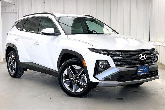 2026 Hyundai Tucson - $34,389