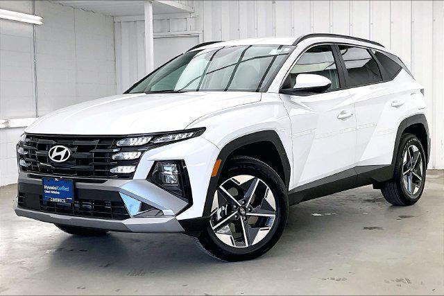 2026 Hyundai Tucson - $34,389